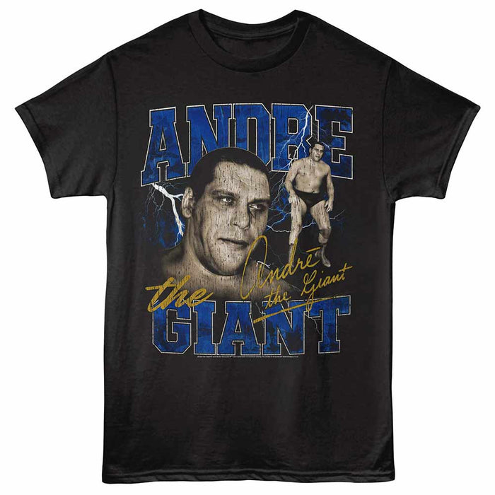 Andre the Giant - Lightning