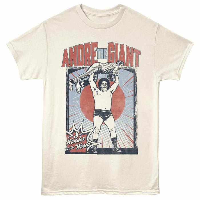 Andre the Giant - Wonder of the World