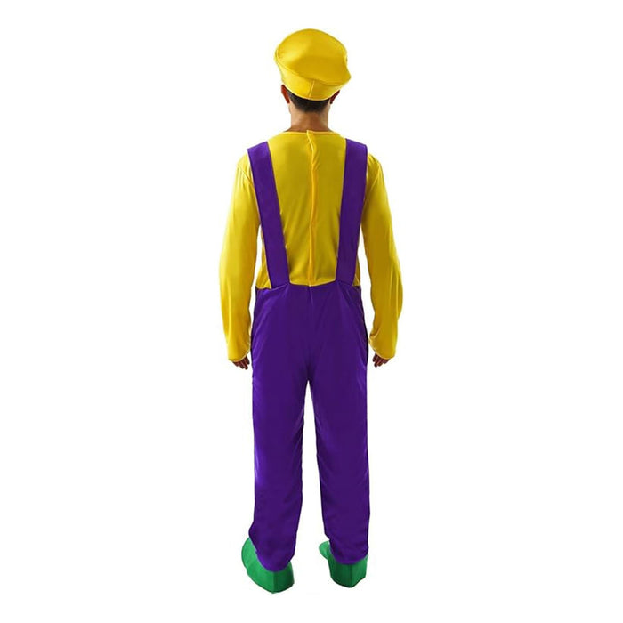 "Bad Plumber" Men's Costume