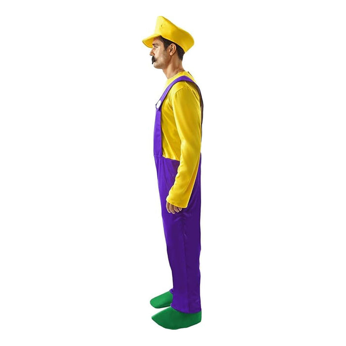 "Bad Plumber" Men's Costume