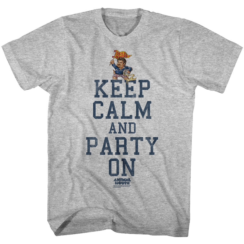 T-Shirt featuring design named Animal House - Party On