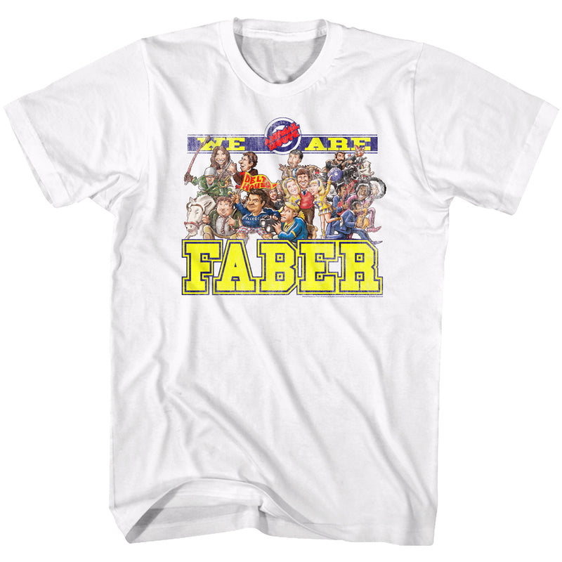 T-Shirt featuring design named Animal House - Everybody