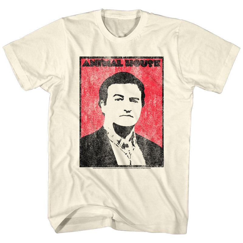 T-Shirt featuring design named Animal House - Animal Anarchist