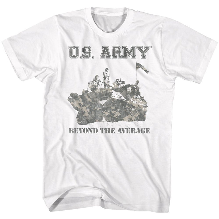 United States Army - Beyond the Average