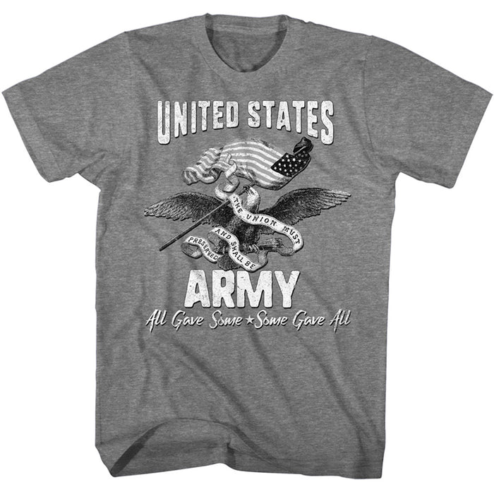 United States Army - All Gave Some