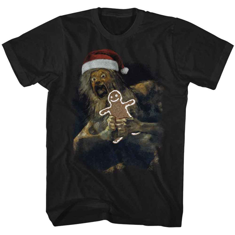 Art Gallery - Saturn Devouring His Cookie