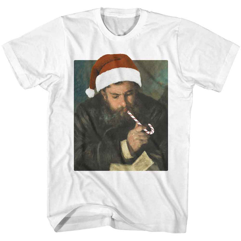 Art Gallery - Monet with Candy Cane