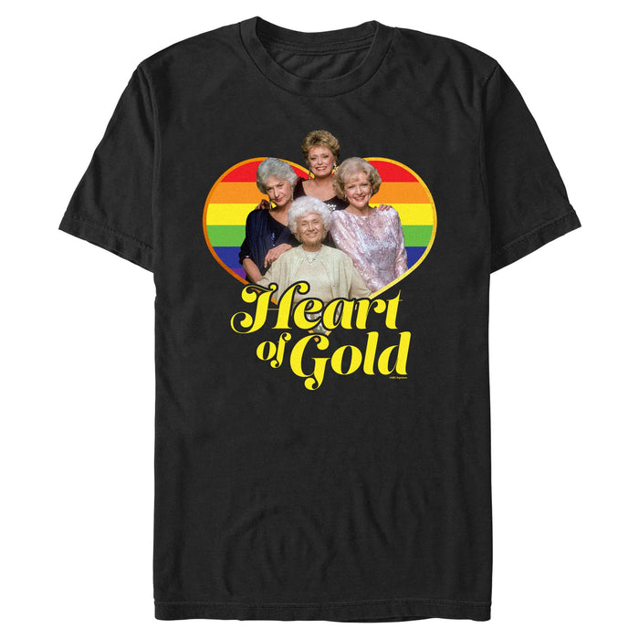 The Golden Girls Heart of Gold Pride