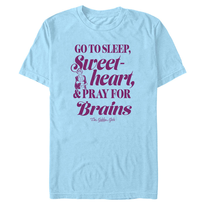 The Golden Girls - Pray for Brains