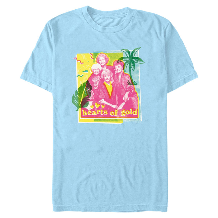 The Golden Girls Hearts Of Gold