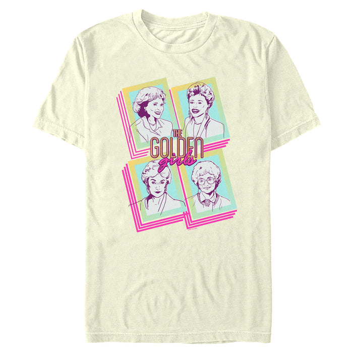 The Golden Girls Golden Girls Retro Boxed