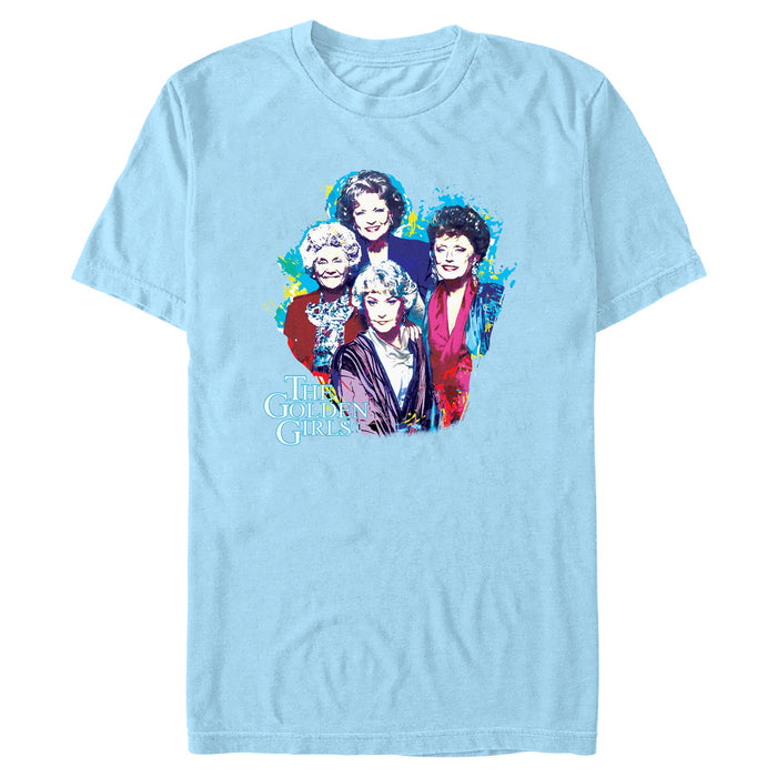 The Golden Girls Golden Girls Paint