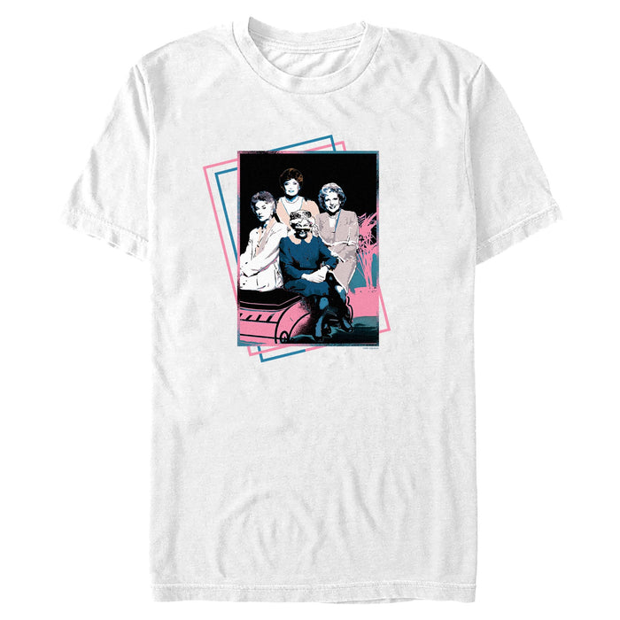 The Golden Girls Golden Girls Spray Paint Boxed