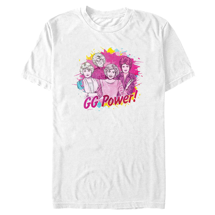 The Golden Girls Gg Power Splash Color