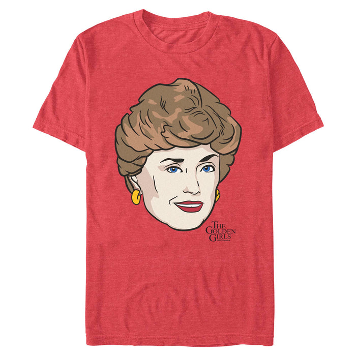 The Golden Girls Blanche Bigface