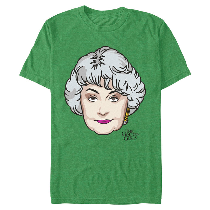 The Golden Girls Dorothy Bigface
