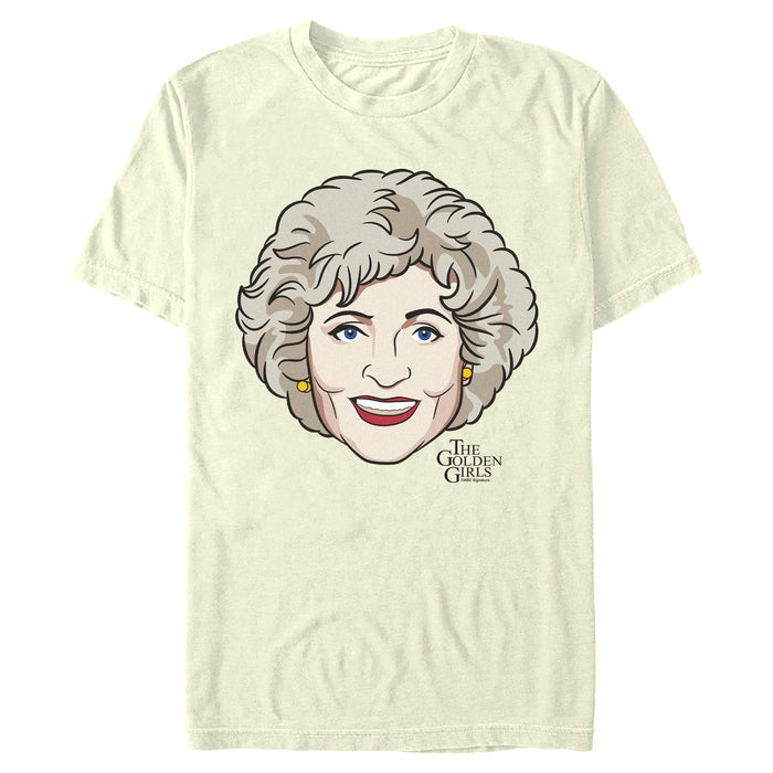 The Golden Girls Rose Bigface