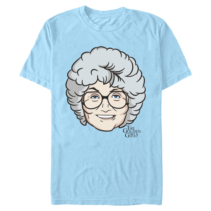 The Golden Girls Sophia Bigface