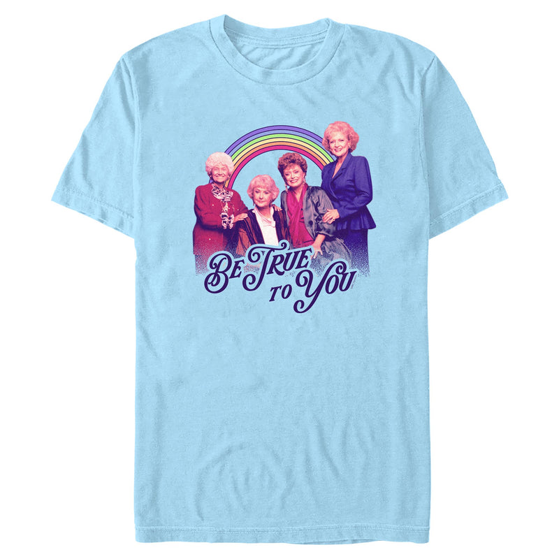 T-Shirt featuring design named The Golden Girls - Be True