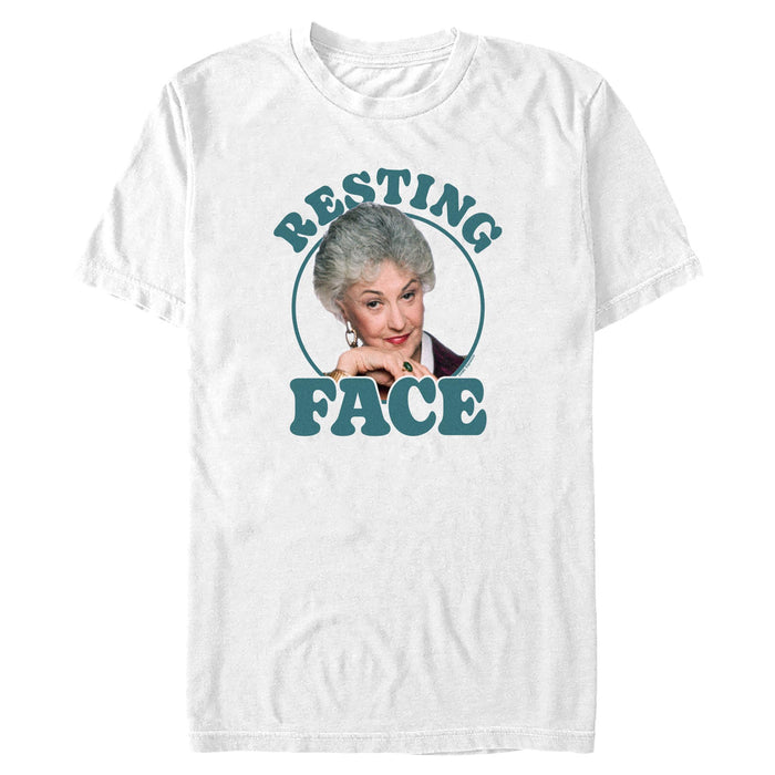 The Golden Girls Resting Dorothy Face