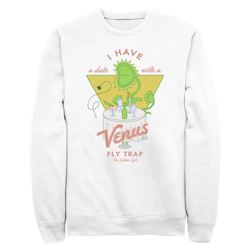 Sweatshirt featuring design named The Golden Girls - Fly Trap