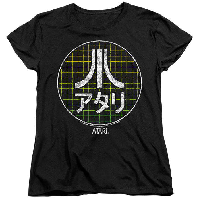 Atari - Japanese Grid