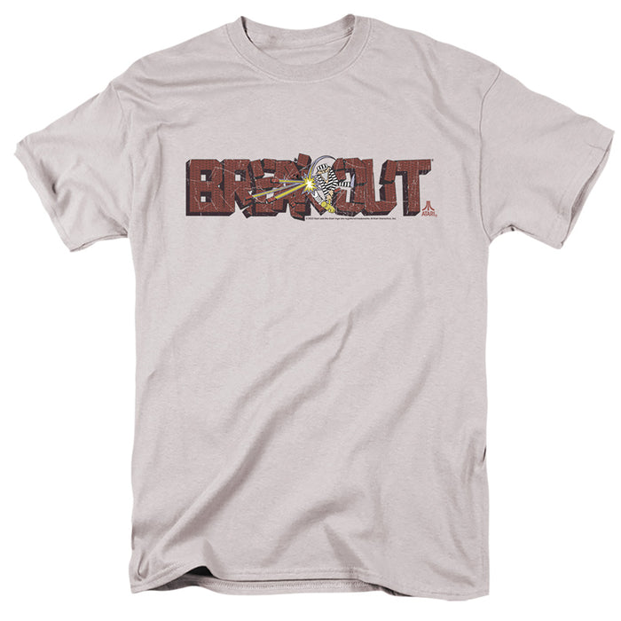 Atari - Breakout Logo (Distressed)