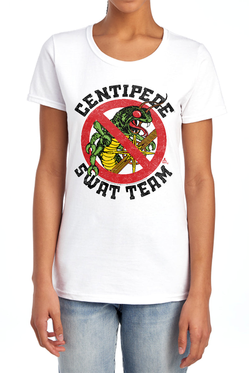 T-Shirt featuring design named Atari - SWAT Team, product image 2 of 2