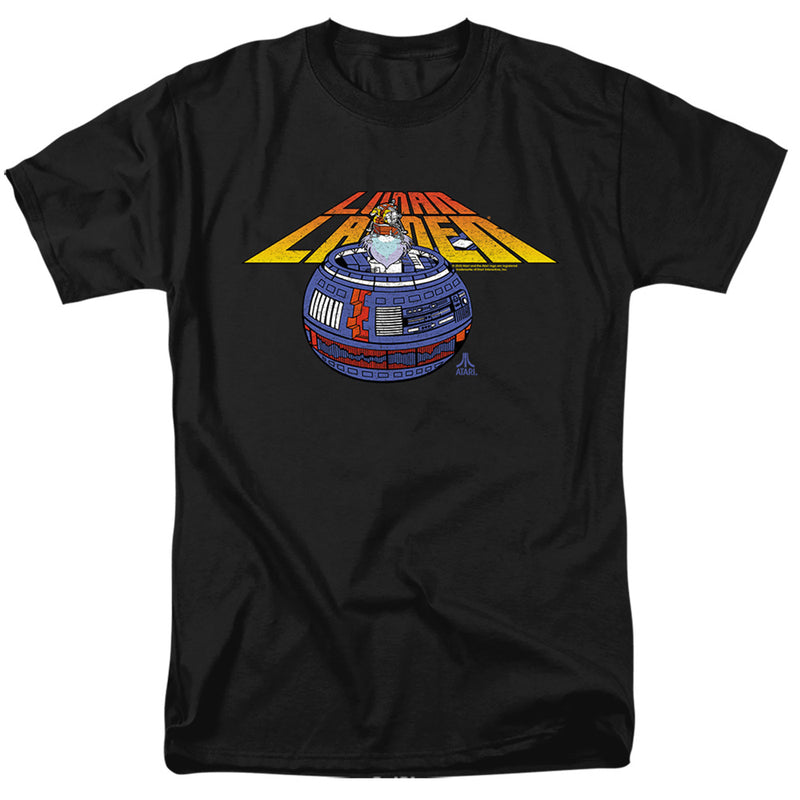 T-Shirt featuring design named Atari - Lunar Lander Globe, product image 1 of 2