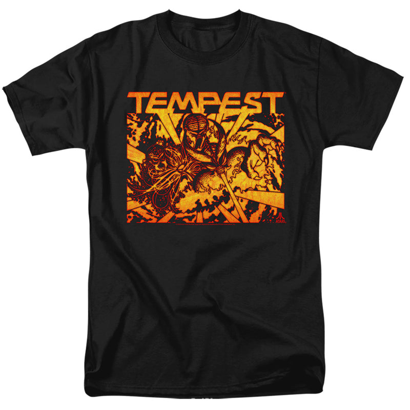 T-Shirt featuring design named Atari - Tempest Demon, product image 1 of 2