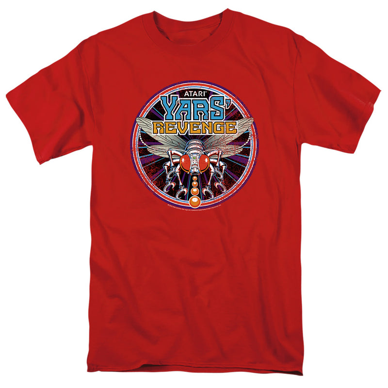 T-Shirt featuring design named Atari - Yars' Revenge Badge