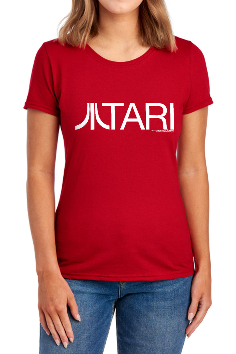 T-Shirt featuring design named Atari - Logo in Name, product image 2 of 2