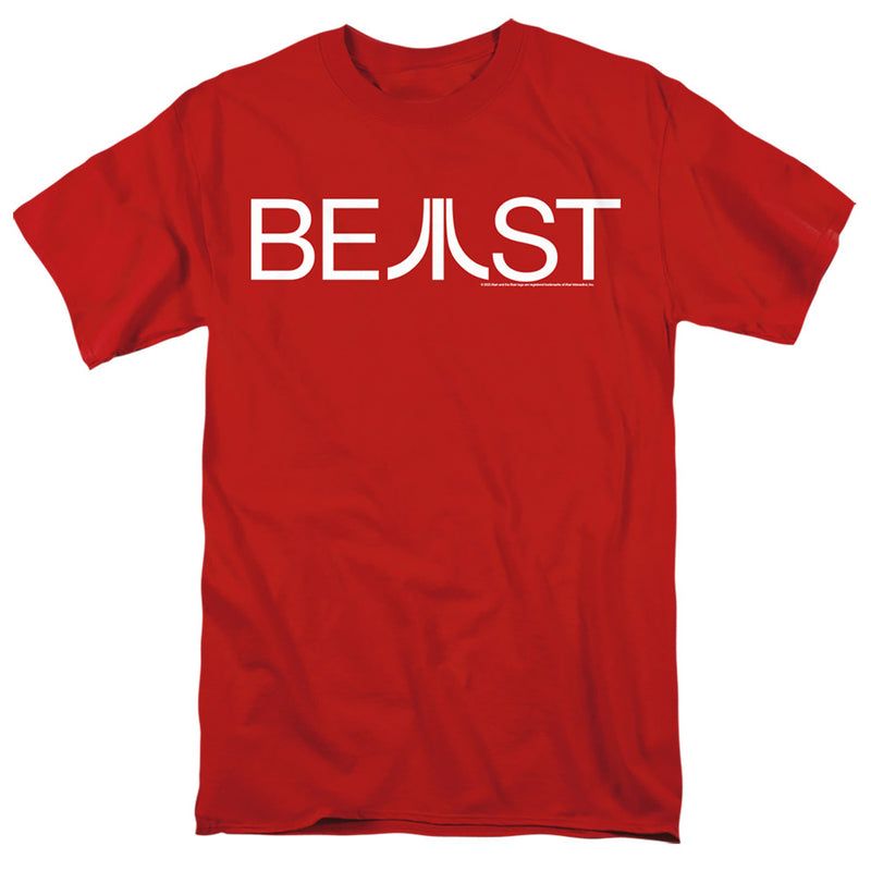 T-Shirt featuring design named Atari - Beast, product image 1 of 2