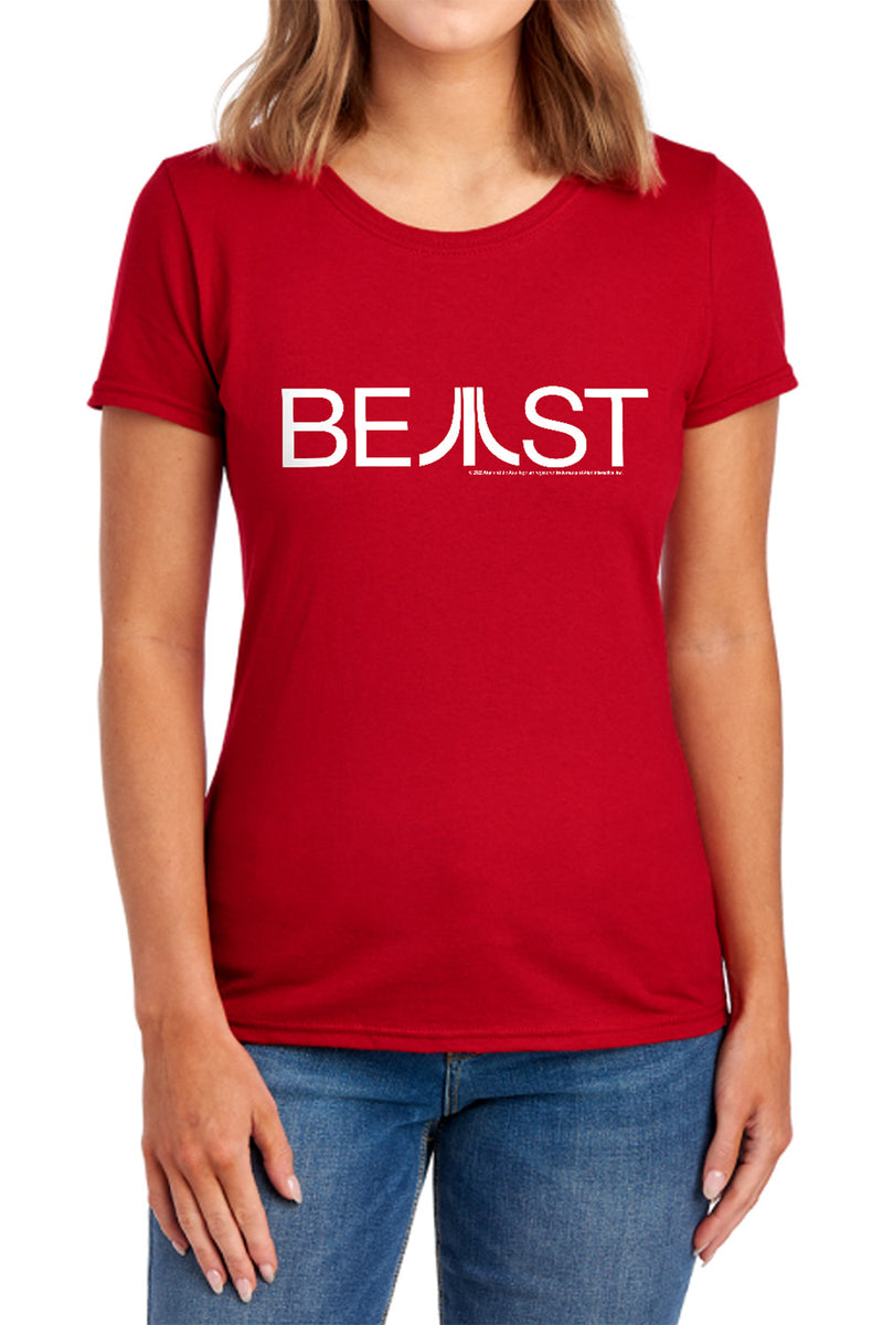T-Shirt featuring design named Atari - Beast, product image 2 of 2