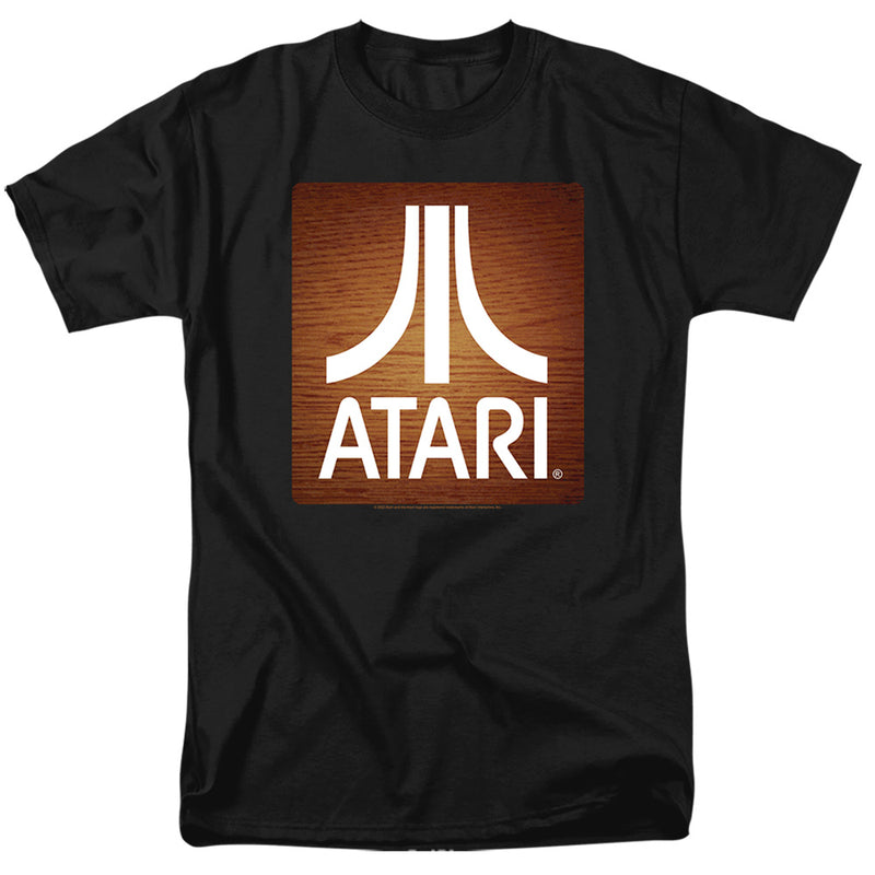Atari - Classic Wood Square