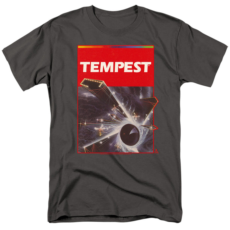 T-Shirt featuring design named Atari - Tempest Box Art