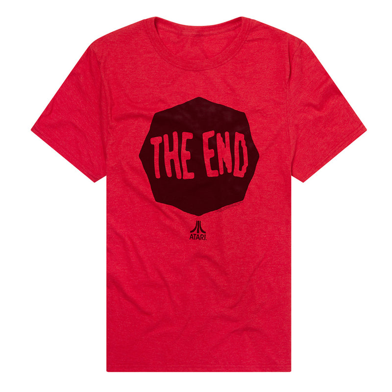 T-Shirt featuring design named Atari - The Missile Command