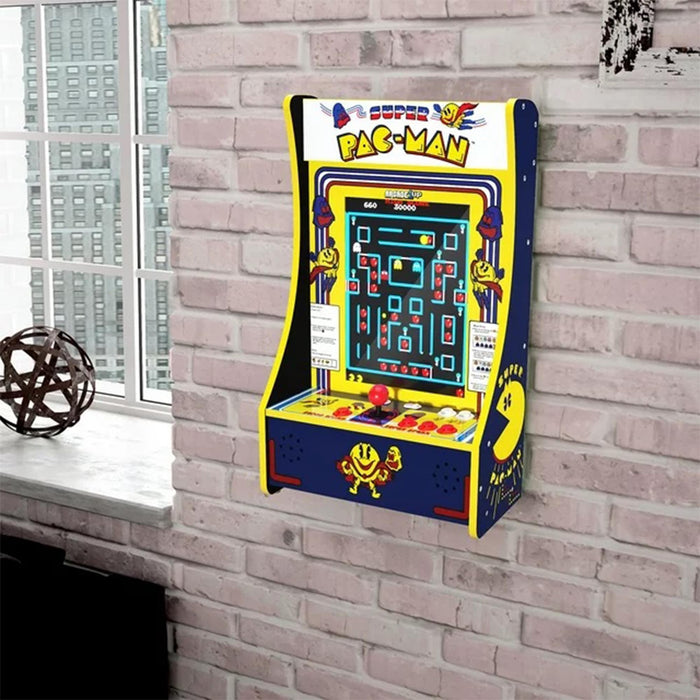 Super Pac-Man Partycade Video Game System | 10 Games