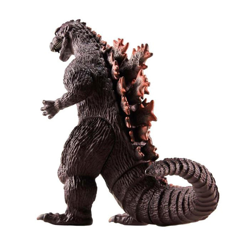 Banpresto Toho Monster Series | 1954 Roar Attack Godzilla (Brown)