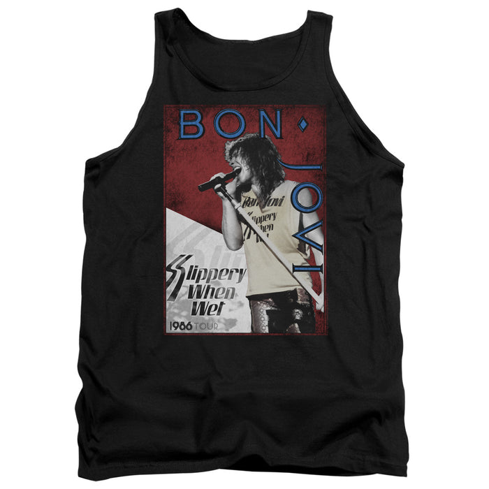 Bon Jovi - '86 Tour