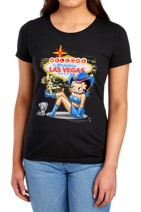 Betty Boop - Welcome to Las Vegas