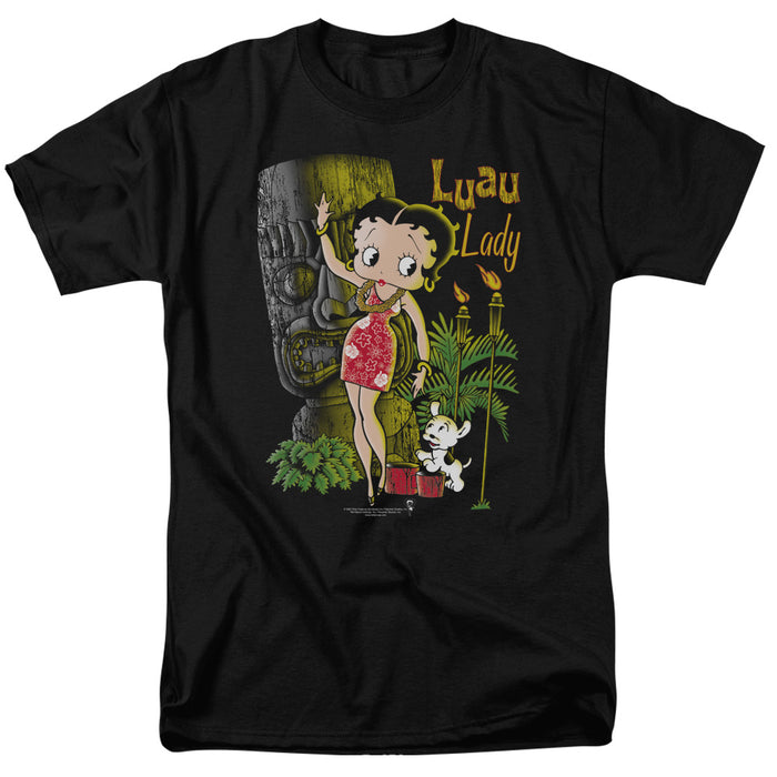 Betty Boop - Luau Lady