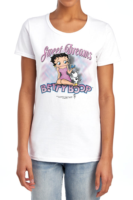 Betty Boop - Sweet Dreams