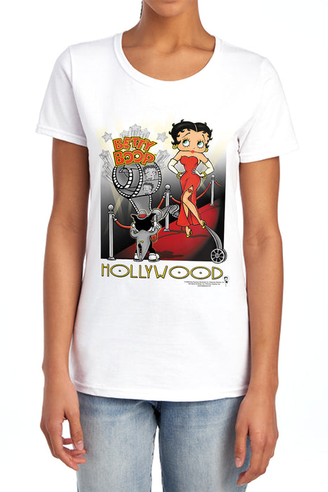 Betty Boop - Hollywood