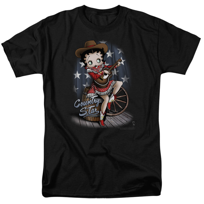 Betty Boop - Country Star