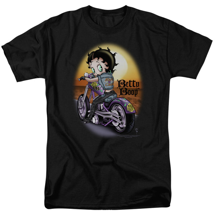 Betty Boop - Wild Biker