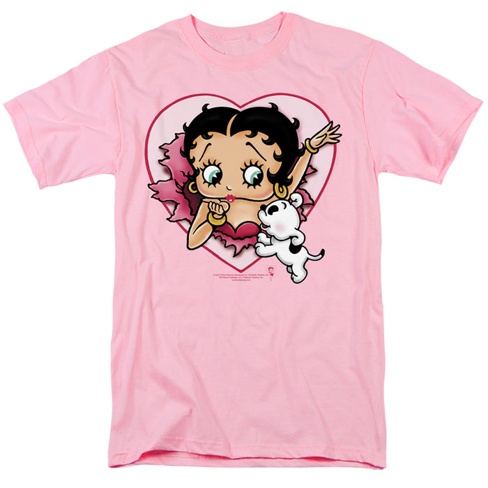 Betty Boop - I Love Betty