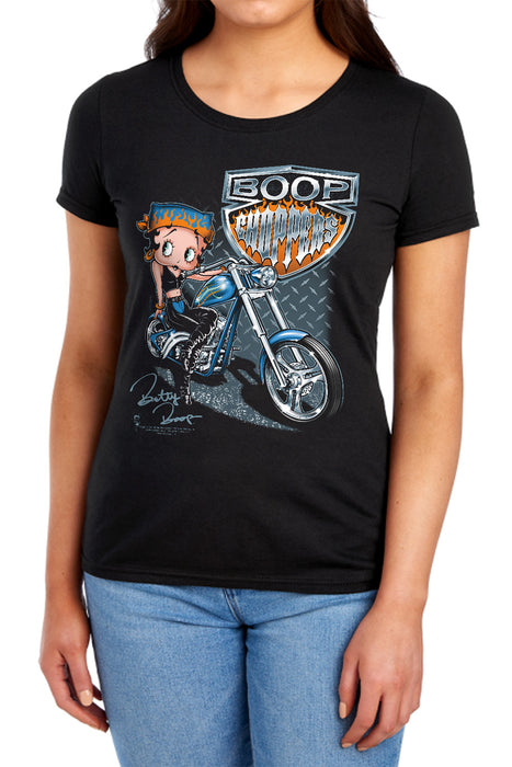 Betty Boop - Choppers