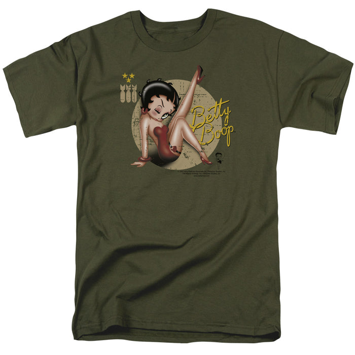 Betty Boop - Boop for the Troops