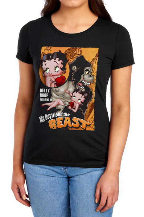 Betty Boop - My Boyfriend the Beast